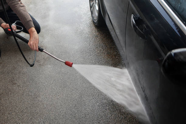 Best Pressure Washing Driveway  in Auburn, ME